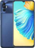 Смартфон Tecno Spark 8P 4GB/128GB атлантический синий купить по лучшей цене