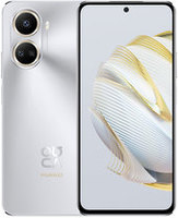 Смартфон Huawei nova 10 SE BNE-LX1 с NFC 8GB/128GB мерцающий серебристый купить по лучшей цене