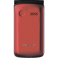 Мобильный телефон Maxvi E7 красный купить по лучшей цене