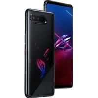 Смартфон ASUS ROG Phone 5s ZS676KS 16GB/256GB (черный) купить по лучшей цене