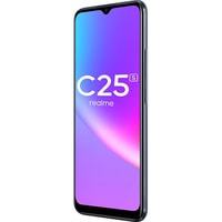 Смартфон Realme C25s RMX3195 4GB/128GB международная версия (серый) купить по лучшей цене