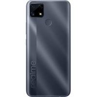 Смартфон Realme C25s RMX3195 4GB/128GB международная версия (серый) купить по лучшей цене