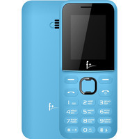 Мобильный телефон F+ F170L (голубой) купить по лучшей цене