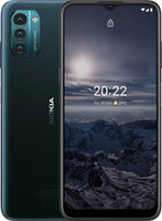 Смартфон Nokia G21 4GB/64GB (скандинавский синий) купить по лучшей цене