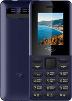 Мобильный телефон Itel IT2163R (темно-синий) купить по лучшей цене