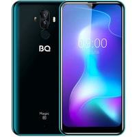 Смартфон BQ-Mobile BQ-6042L Magic E (темно-синий) купить по лучшей цене