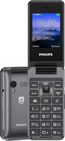 Мобильный телефон Philips Xenium E2601 (темно-серый) купить по лучшей цене