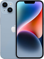 Смартфон Apple iPhone 14 Dual SIM 128GB (синий) купить по лучшей цене