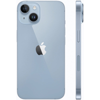 Смартфон Apple iPhone 14 Dual SIM 128GB (синий) купить по лучшей цене