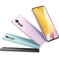 Смартфон Xiaomi 12 Lite 8GB/256GB международная версия (черный) купить по лучшей цене