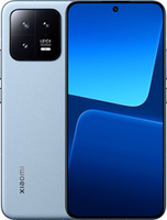 Смартфон Xiaomi 13 12GB/256GB китайская версия (голубой) купить по лучшей цене