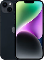 Смартфон Apple iPhone 14 Plus 256GB (полуночный) купить по лучшей цене