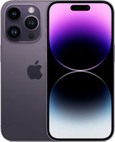 Смартфон Apple iPhone 14 Pro 256GB (темно-фиолетовый) купить по лучшей цене