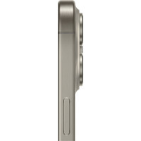 Смартфон Apple iPhone 15 Pro 128GB (природный титан) купить по лучшей цене