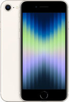 Смартфон Apple iPhone SE 2022 64GB (звездный) купить по лучшей цене