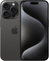 Смартфон Apple iPhone 15 Pro 512GB (черный титан) купить по лучшей цене