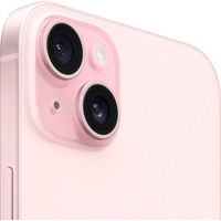 Смартфон Apple iPhone 15 Plus 256GB (розовый) купить по лучшей цене