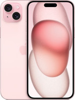Смартфон Apple iPhone 15 Plus 256GB (розовый) купить по лучшей цене