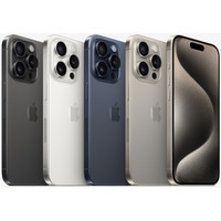 Смартфон Apple iPhone 15 Pro Max Dual SIM 1TB (белый титан) купить по лучшей цене