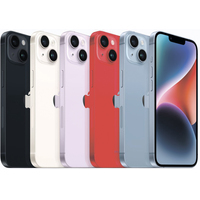 Смартфон Apple iPhone 14 Dual SIM 128GB (звездный) купить по лучшей цене