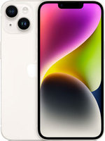 Смартфон Apple iPhone 14 Dual SIM 128GB (звездный) купить по лучшей цене