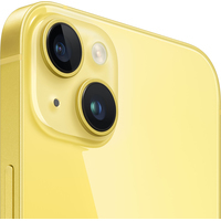 Смартфон Apple iPhone 14 Plus 512GB (желтый) купить по лучшей цене