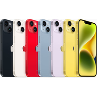 Смартфон Apple iPhone 14 Plus 512GB (желтый) купить по лучшей цене