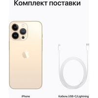 Смартфон Apple iPhone 13 Pro 512GB (золотой) купить по лучшей цене