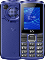 Мобильный телефон BQ-Mobile BQ-2452 Energy (синий) купить по лучшей цене