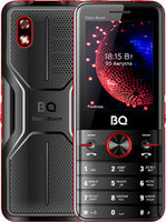 Мобильный телефон BQ-Mobile BQ-2842 Disco Boom (красный) купить по лучшей цене