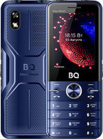 Мобильный телефон BQ-Mobile BQ-2842 Disco Boom (синий) купить по лучшей цене