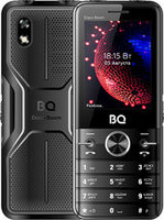 Мобильный телефон BQ-Mobile BQ-2842 Disco Boom (черный) купить по лучшей цене