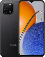 Смартфон Huawei Nova Y61 EVE-LX9N 6GB/64GB с NFC (полночный черный) купить по лучшей цене