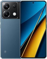 Смартфон POCO X6 12GB/256GB с NFC международная версия (синий) купить по лучшей цене