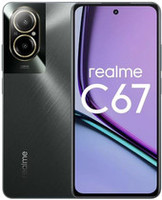 Смартфон Realme Realme C67 8GB/256GB (черный камень) купить по лучшей цене