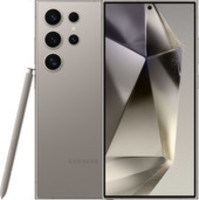 Смартфон Samsung Galaxy S24 Ultra SM-S928B 256GB (титановый серый) купить по лучшей цене