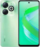 Смартфон Infinix Smart 8 X6525 3GB/64GB (зеленый кристалл) купить по лучшей цене
