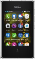 Мобильный телефон Nokia 503 Asha Dual SIM купить по лучшей цене