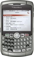 Мобильный телефон BlackBerry 8310 Curve купить по лучшей цене