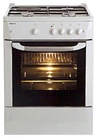 Кухонная плита BEKO CG 52011 GS купить по лучшей цене