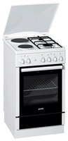 Кухонная плита Gorenje K52160AW купить по лучшей цене