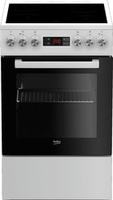 Кухонная плита BEKO FSM57300GW купить по лучшей цене
