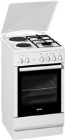 Кухонная плита Gorenje KN52160AW купить по лучшей цене