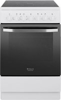 Электрическая плита Hotpoint-Ariston H5VSH1A (W) купить по лучшей цене