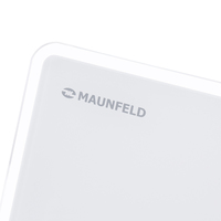 Вытяжка MAUNFELD Eagle 850 60 (белое стекло) купить по лучшей цене