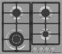 Варочная панель Zigmund and Shtain GN 88.61 S купить по лучшей цене