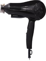 Фен VES V-HD15 Black купить по лучшей цене