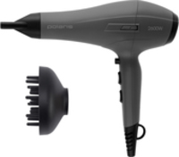 Фен Polaris PHD 2600ACi Salon Hair (серый) купить по лучшей цене