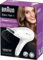 Фен Braun Satin Hair 1 HD 180 купить по лучшей цене