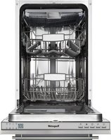 Посудомоечная машина Weissgauff BDW 4134 D купить по лучшей цене